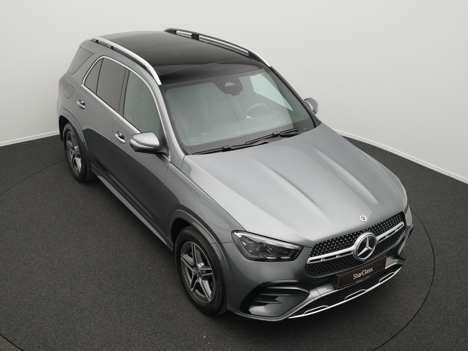 Mercedes-Benz GLE 450 d 4MATIC AMG-Line Premium Plus