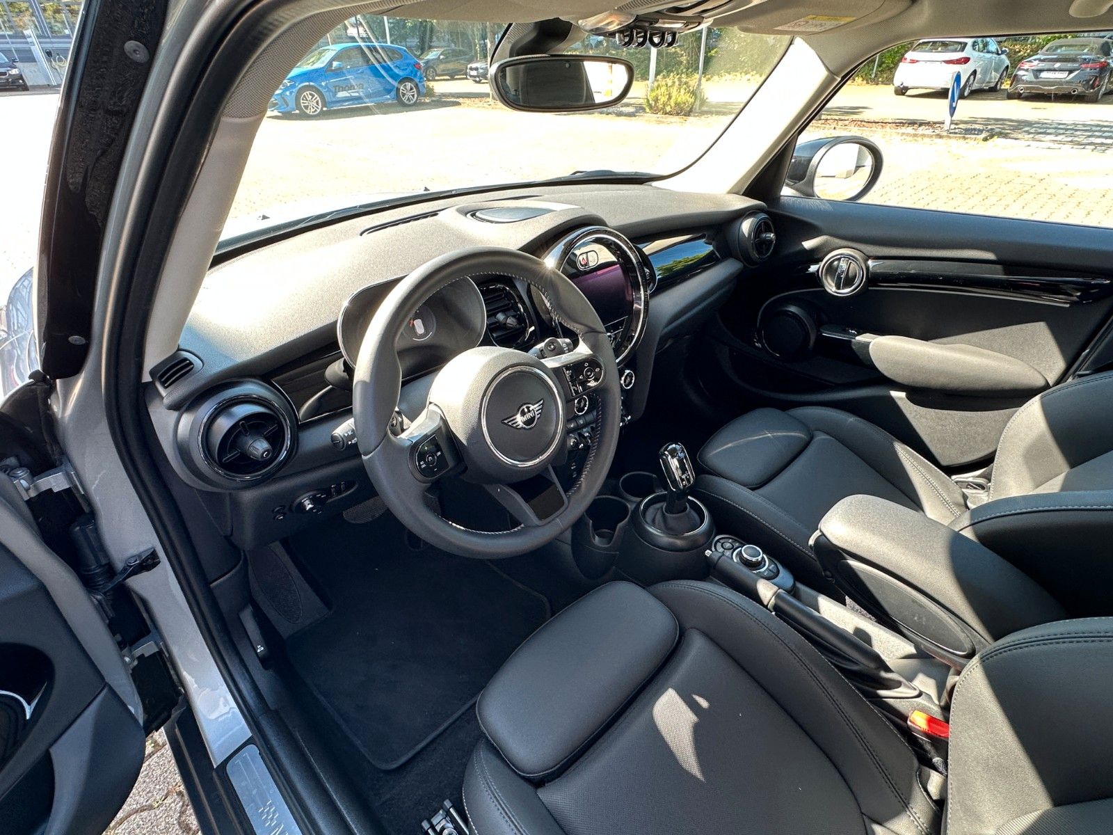 MINI COOPER S Mini 5-trg. Classic - Samsaru's Car Outlet