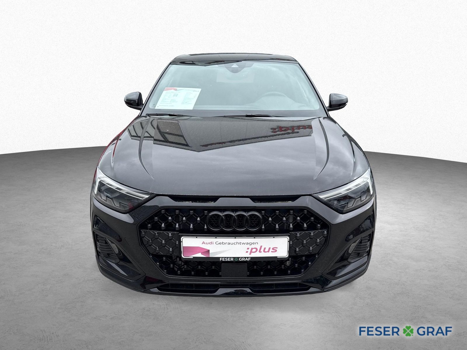 Audi A1 allstreet 35 TFSI S line - Samsaru's Car Outlet