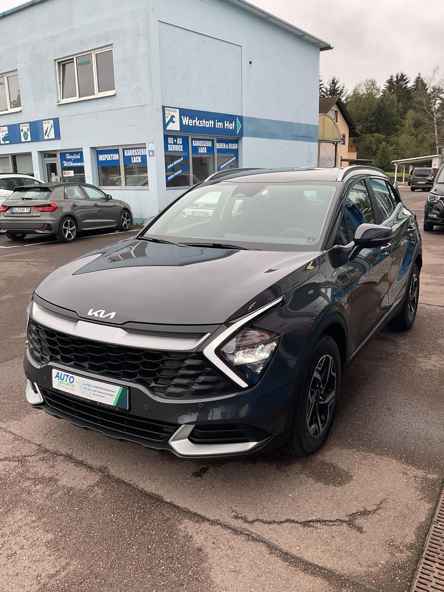 Kia Sportage 1.6 T-GDI KAT Edition - Samsaru's Car Outlet