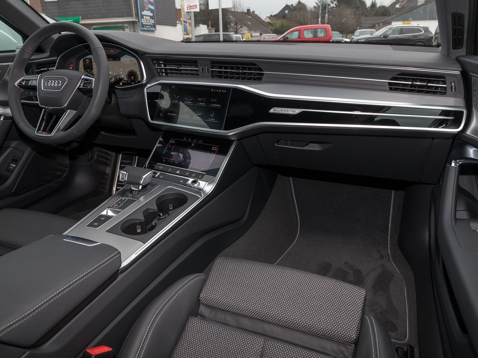 Audi A6 Allroad 40 TDI Q - Samsaru's Car Outlet
