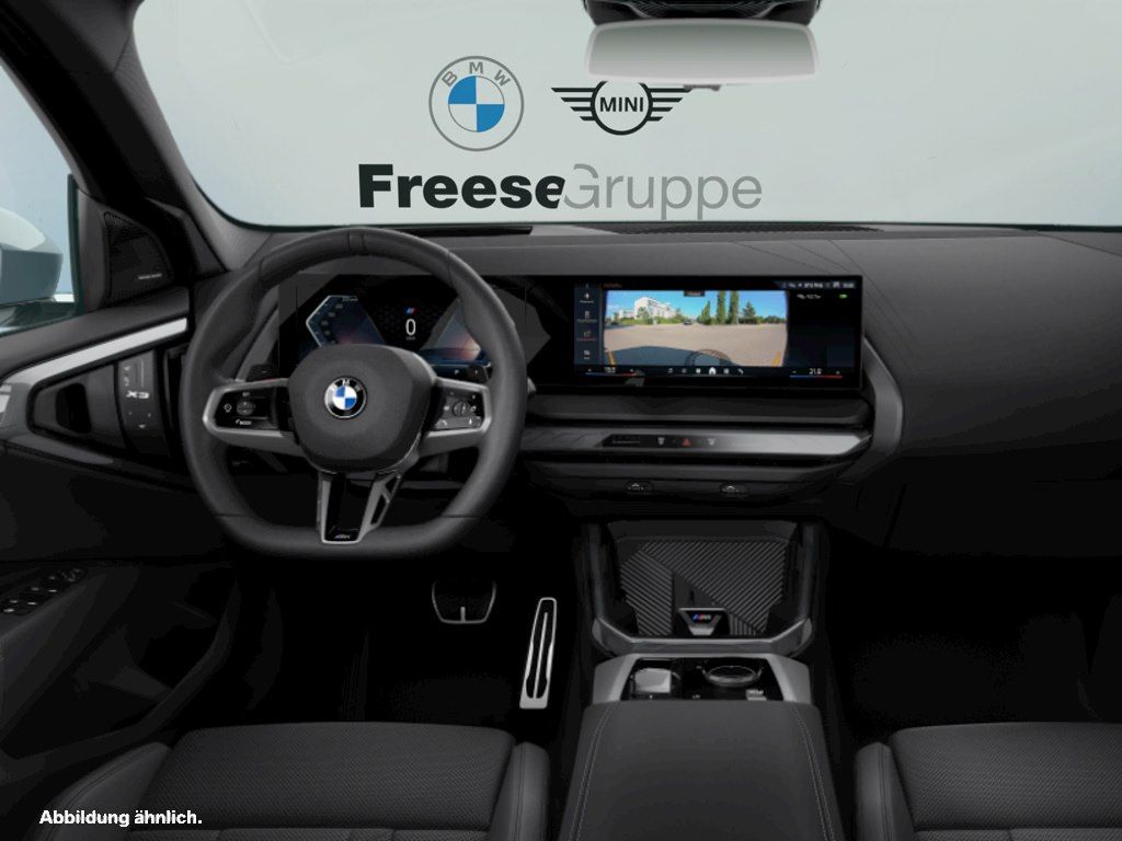 BMW X3 20d xDrive AHK 360° HEAD-UP PANO RFK HIFI LED