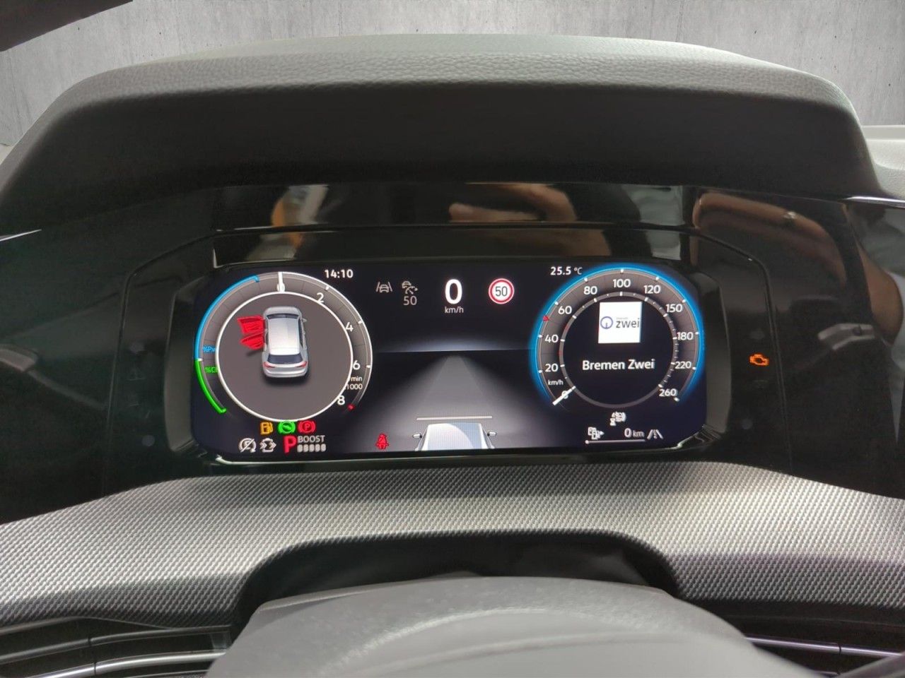 Volkswagen Golf GTE 1.5 eHybrid DSG Klima Navi