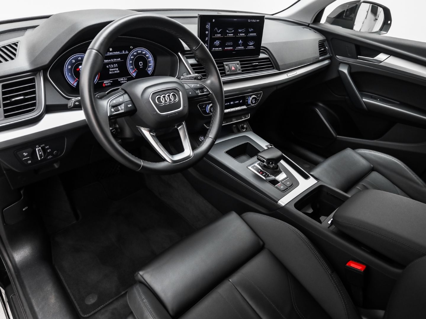 Audi Q5 45 TFSI quattro S line AHK Pano MagneticRide