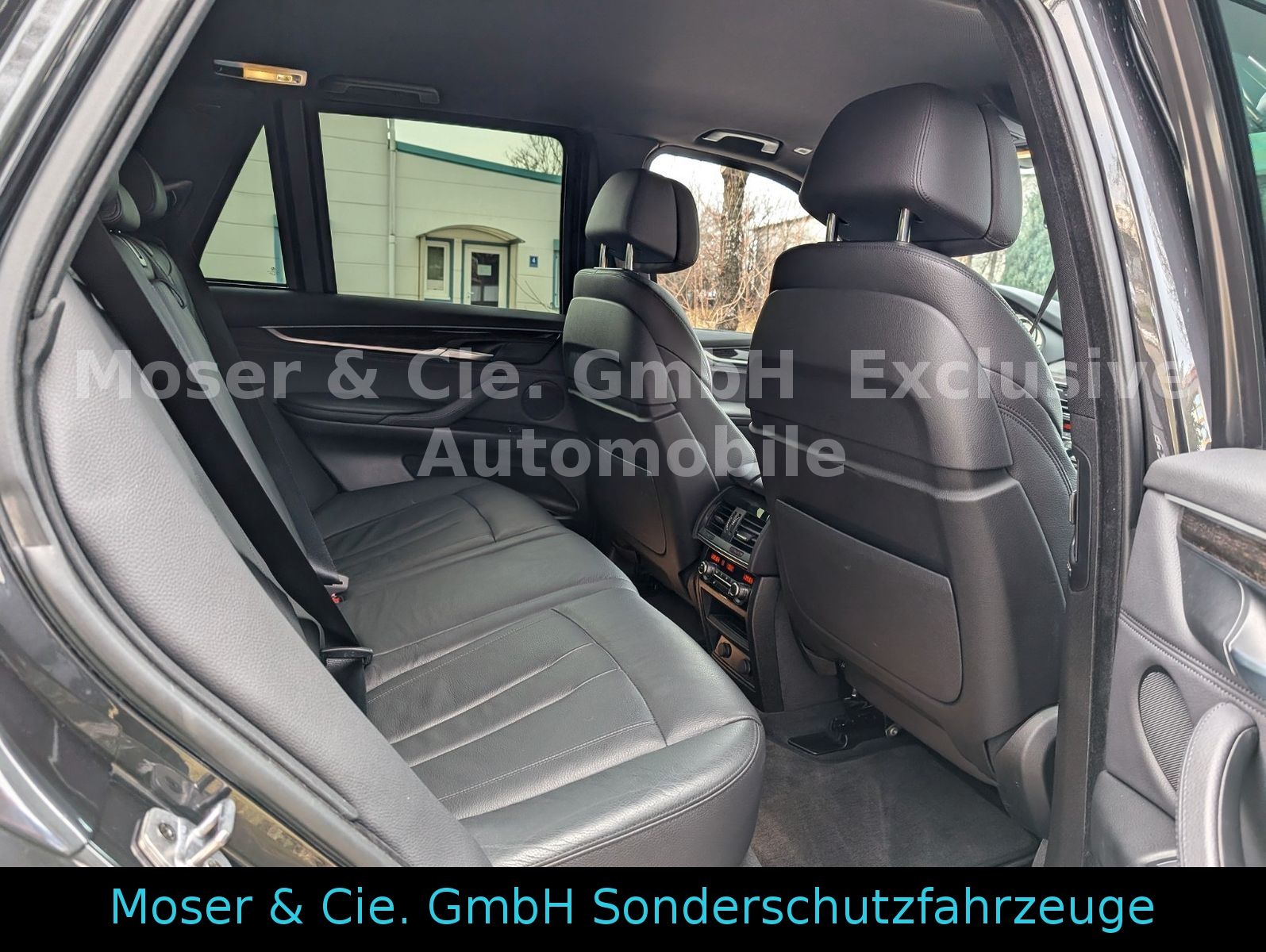 BMW X5 Security PLUS*VR6*Werkspanzer*Armoured*Armor