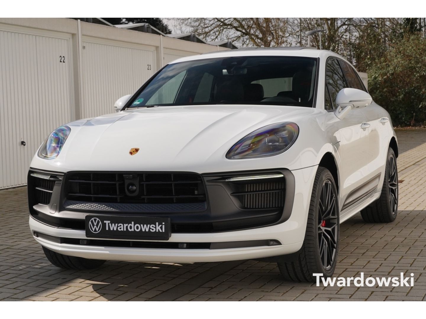 Porsche Macan GTS - Samsaru's Car Outlet