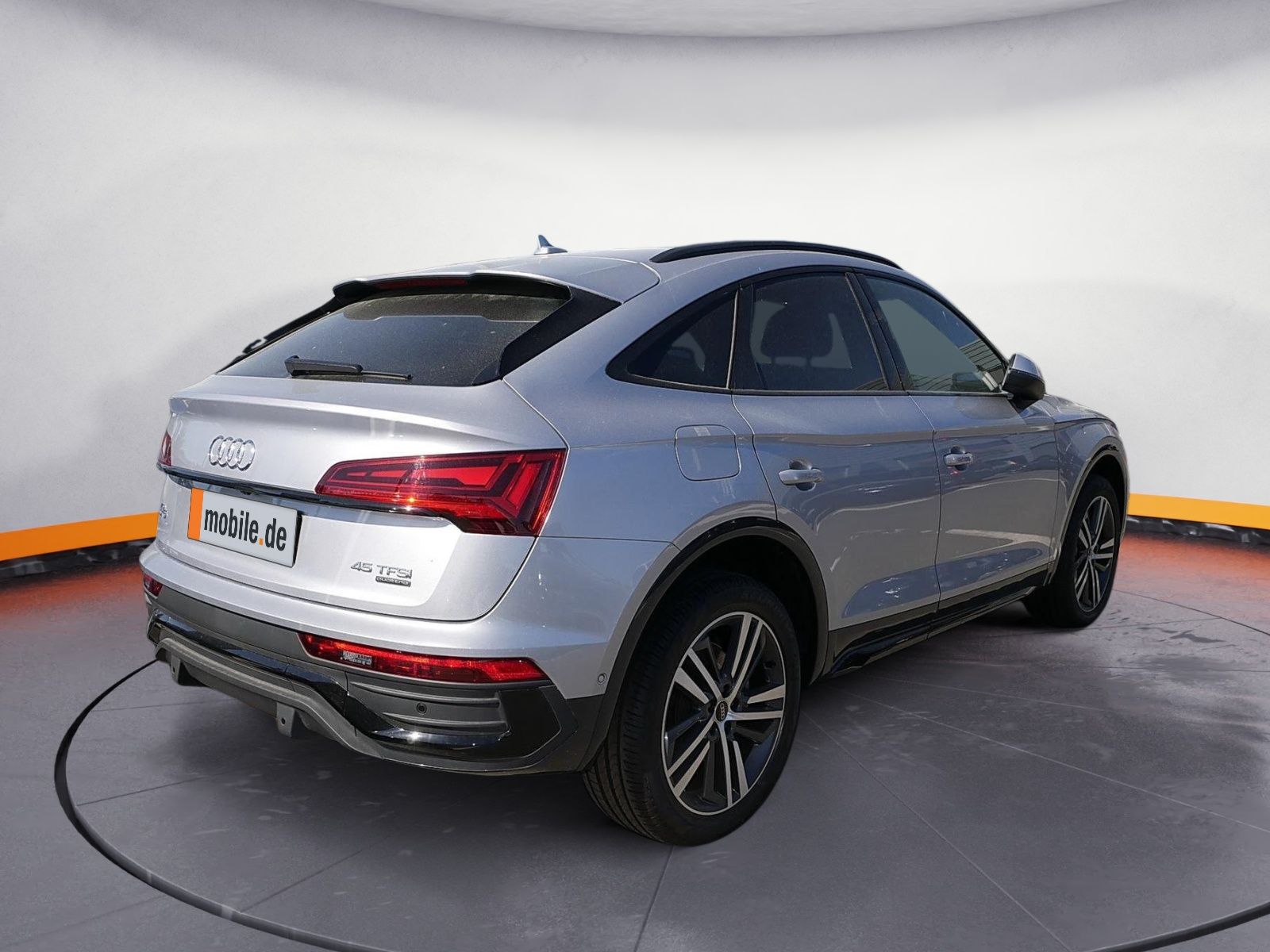 Audi Q5 Sportback 45 TFSI qu. advanced - Samsaru's Car Outlet
