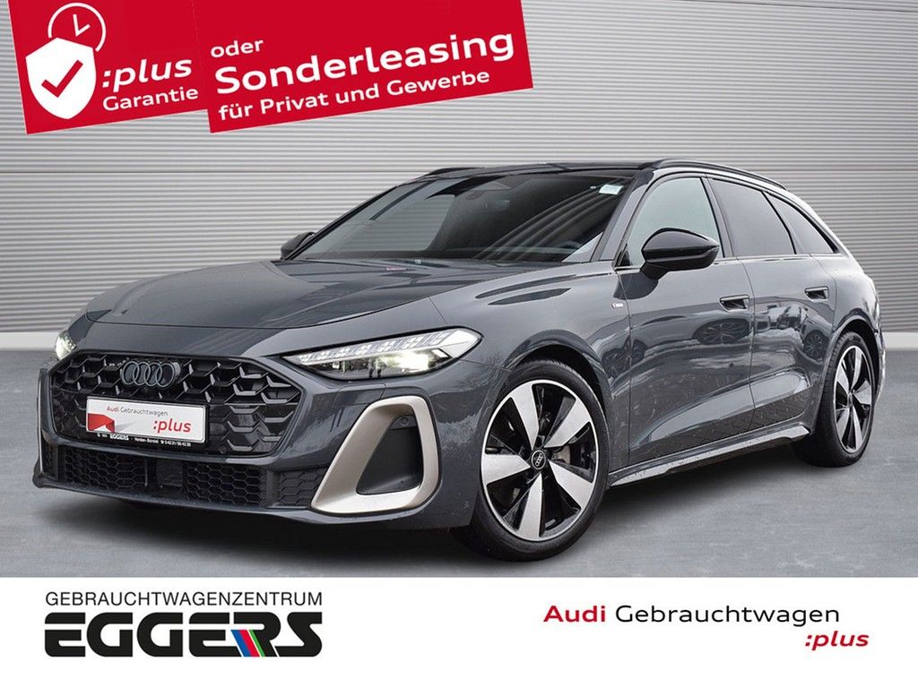 Audi A5 Avant eHybrid quattro *S-line*AHK*Pano*Matrix