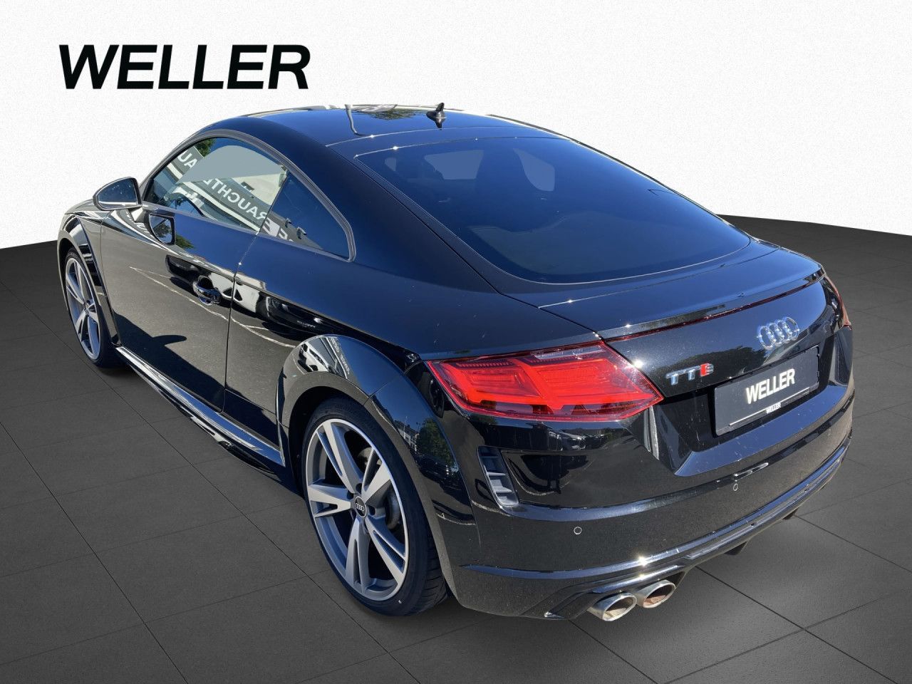 Audi TTS Coupe RFK LED B+O SpoSi SHZ CarPl Bluetooth