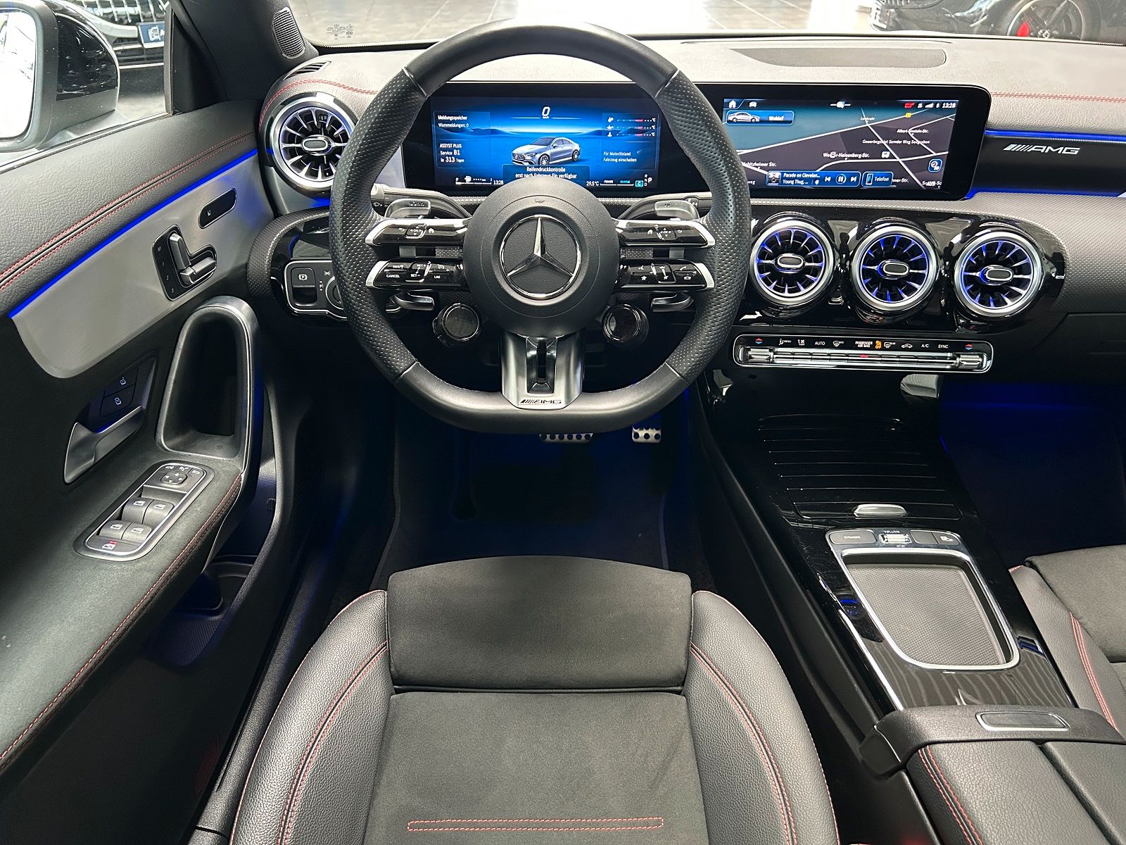 Mercedes-Benz CLA 35 AMG 4M PREMIUM - Samsaru's Car Outlet