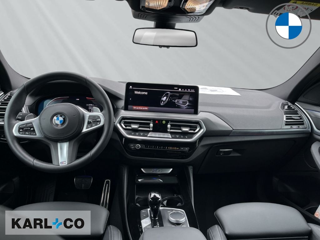 BMW X4 xDrive30 i M Sport AHK ACC 20 Zoll HUD DAB