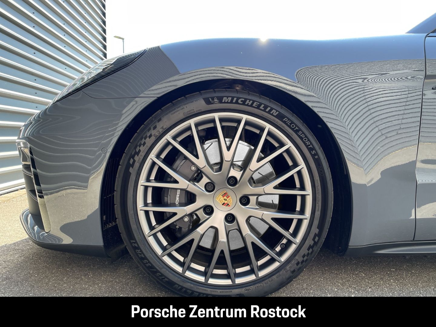 Porsche Panamera 4 E-Hybrid Sportabgas InnoDrive Head-Up