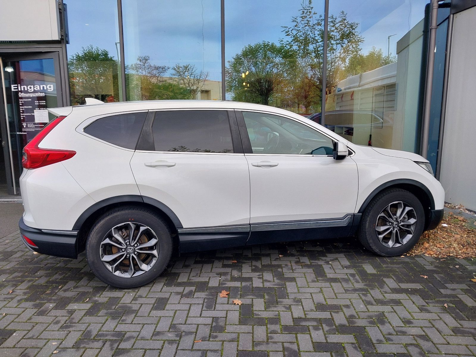 Honda CR-V 2.0 i-MMD HYBRID 2WD Elegance Navi/LED