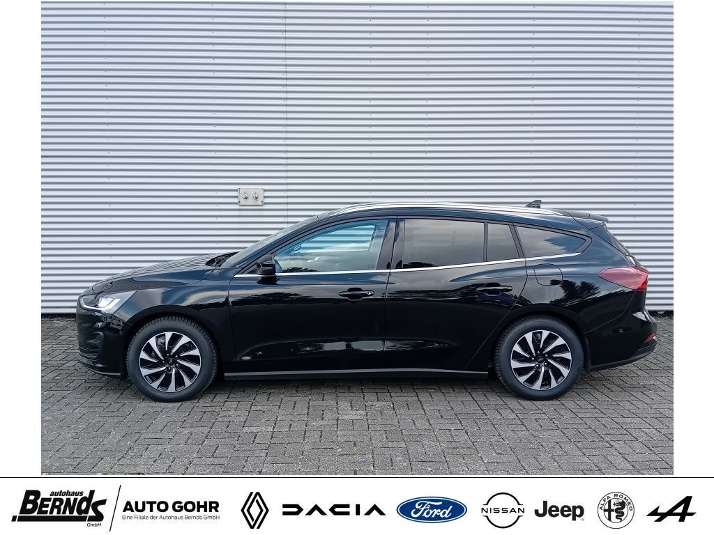 Ford Focus T 1.0 EcoB. Hybr. Aut. TITANIUM Matrix LED