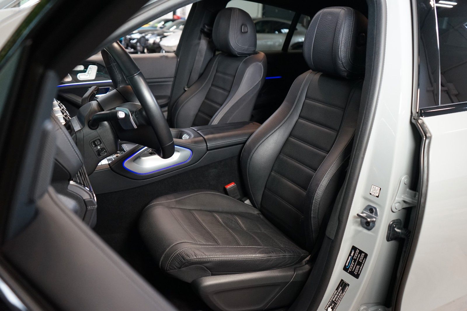 Mercedes-Benz GLE 450d*AMG*COUPÉ*AUX.HEAT*PANO*77.355€ NETTO