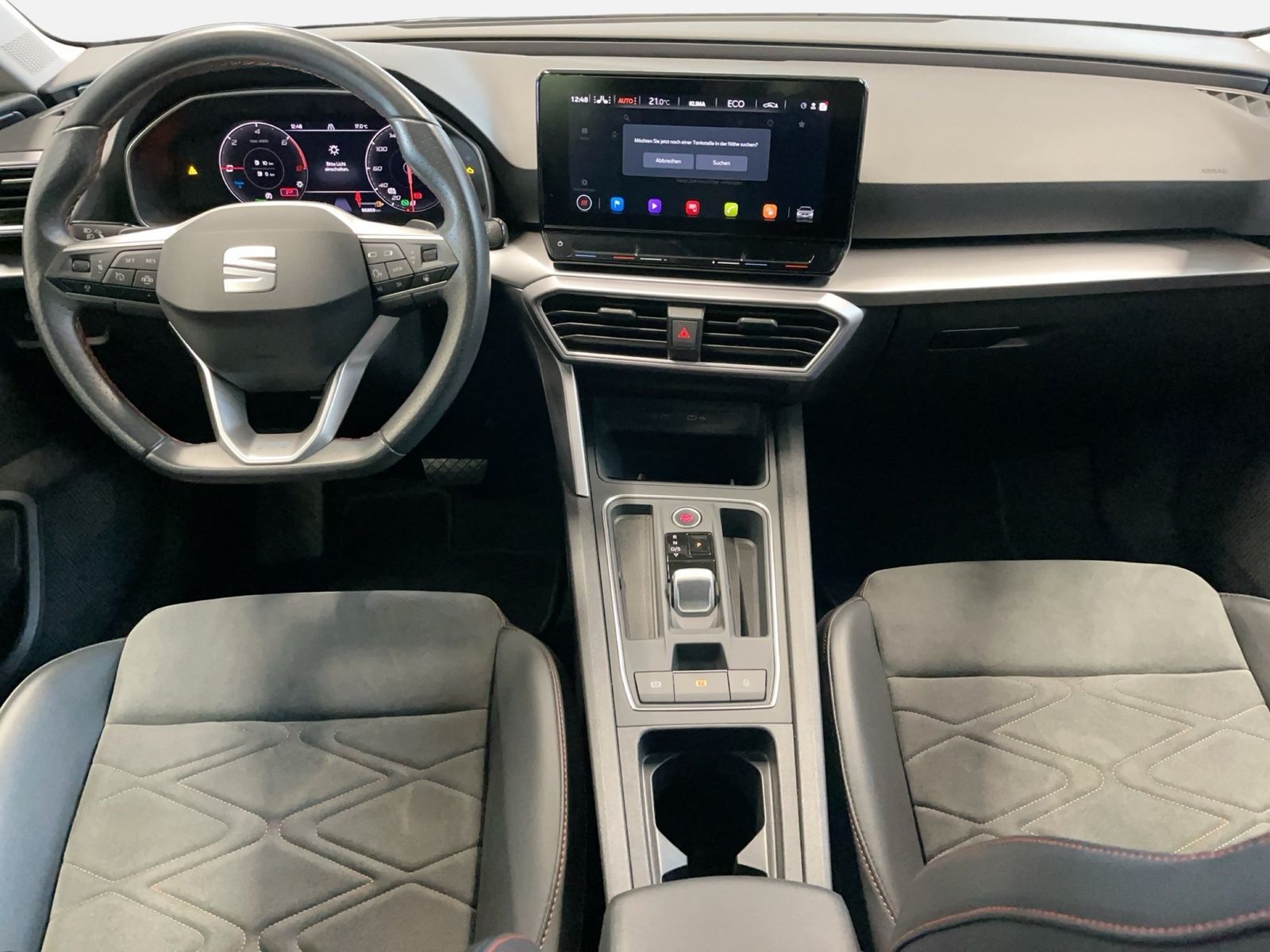 Seat Leon SP FR 1.4 eHybrid TSI DSG ACC AHK AUT Kam.