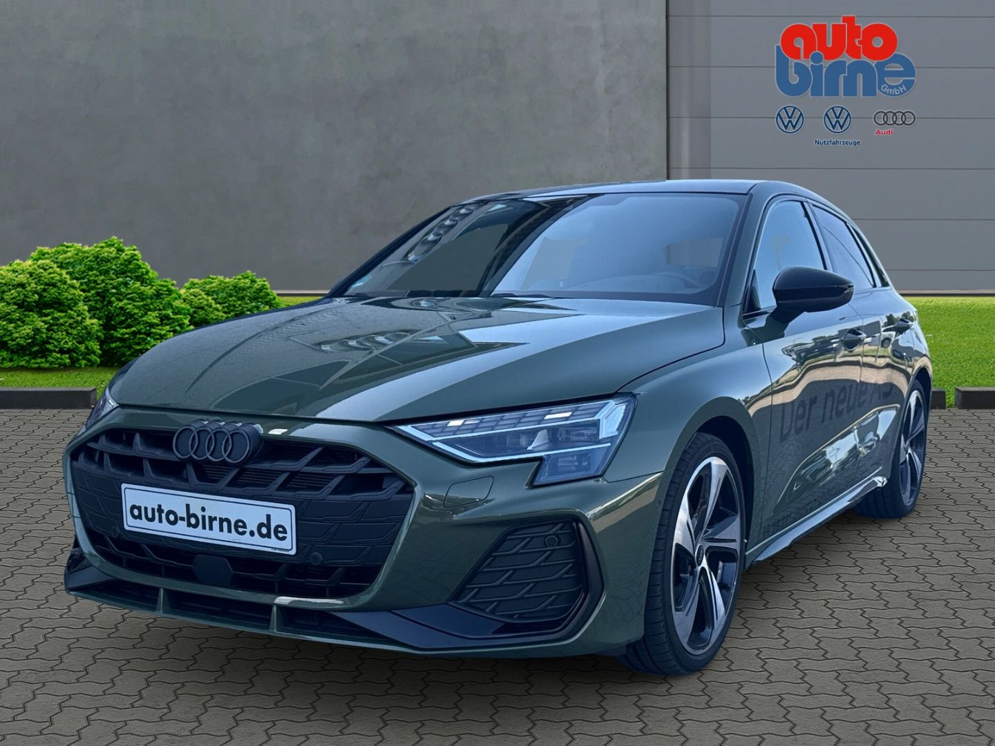 Audi A3 Sportback 35 TFSI S line - Samsaru's Car Outlet