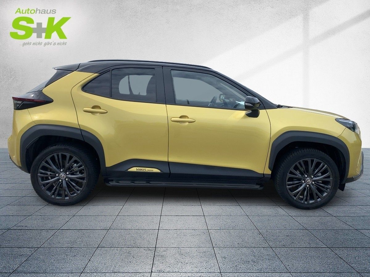 Toyota Yaris Cross 1.5 Hybrid Aventure*AHK*GJR*SHZ*KAME
