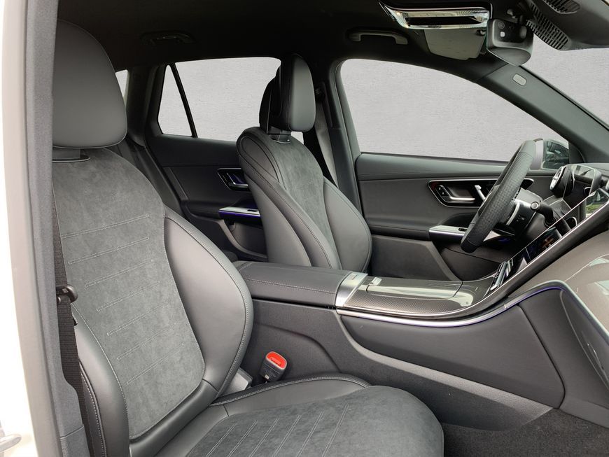 Mercedes-Benz GLC 200 d 4M 9G AMG*NightP*Burmester*AHK*360°