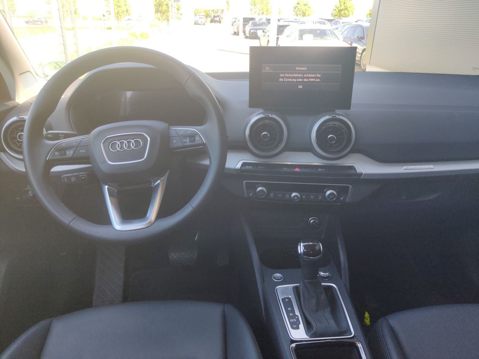 Audi Q2 40 TFSI q. S-Tronic S-Line, LED, AHK, ACC, Am