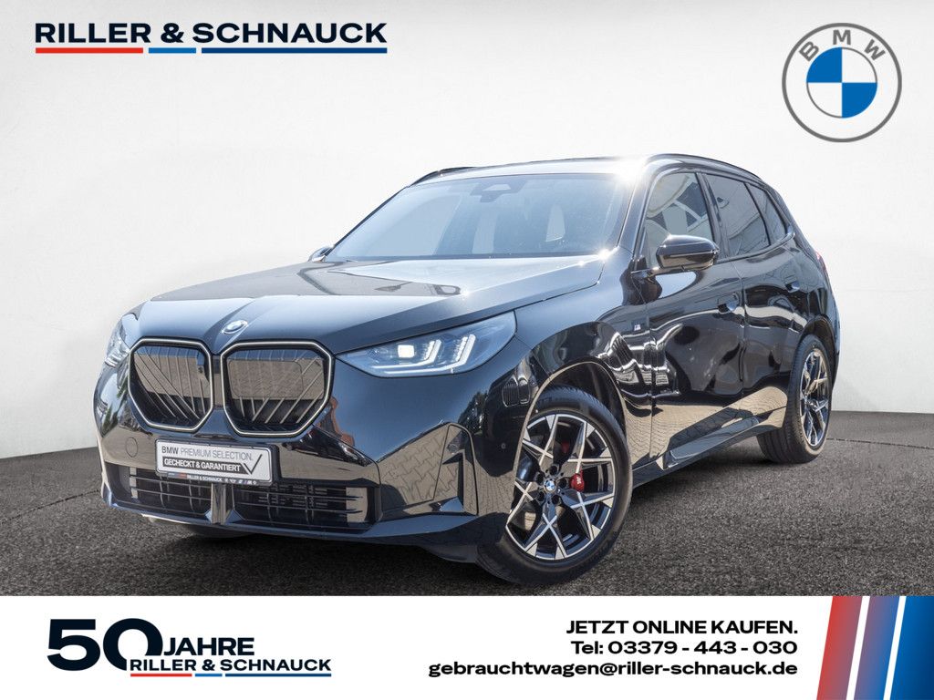 BMW X3 20d xDrive M-Sport Pro H/K ACC HUD PANO 360°