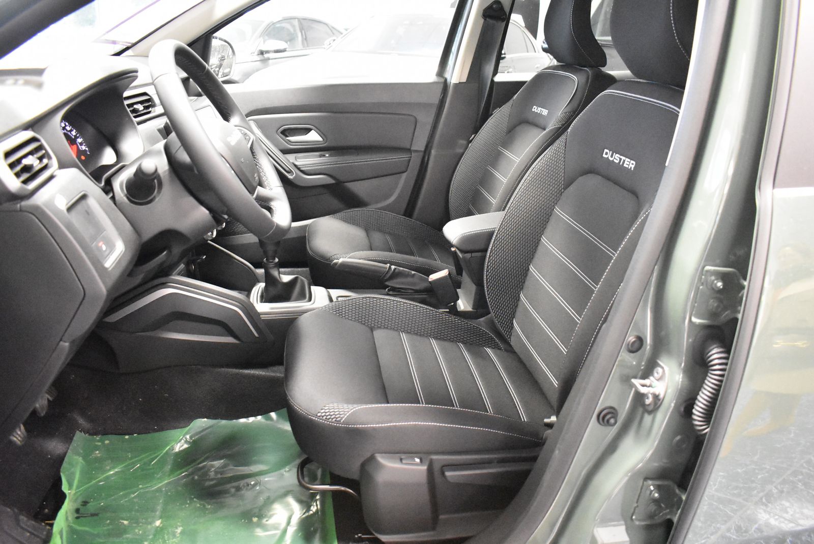 Dacia Duster dCI 115 4WD Journey - Samsaru's Car Outlet