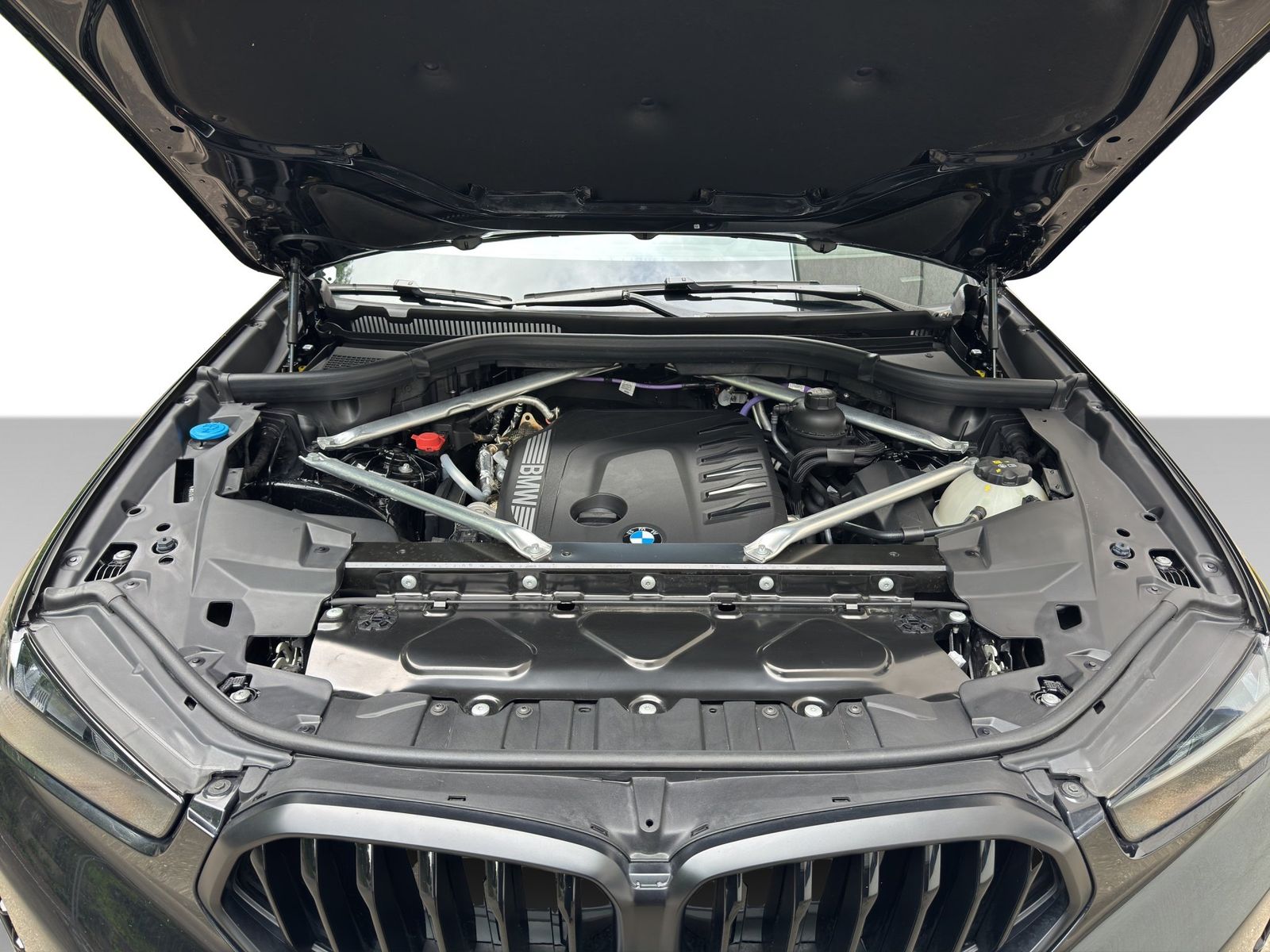 BMW X6 xDrive40d M Sport Pro DrivAsPro H&K Integral