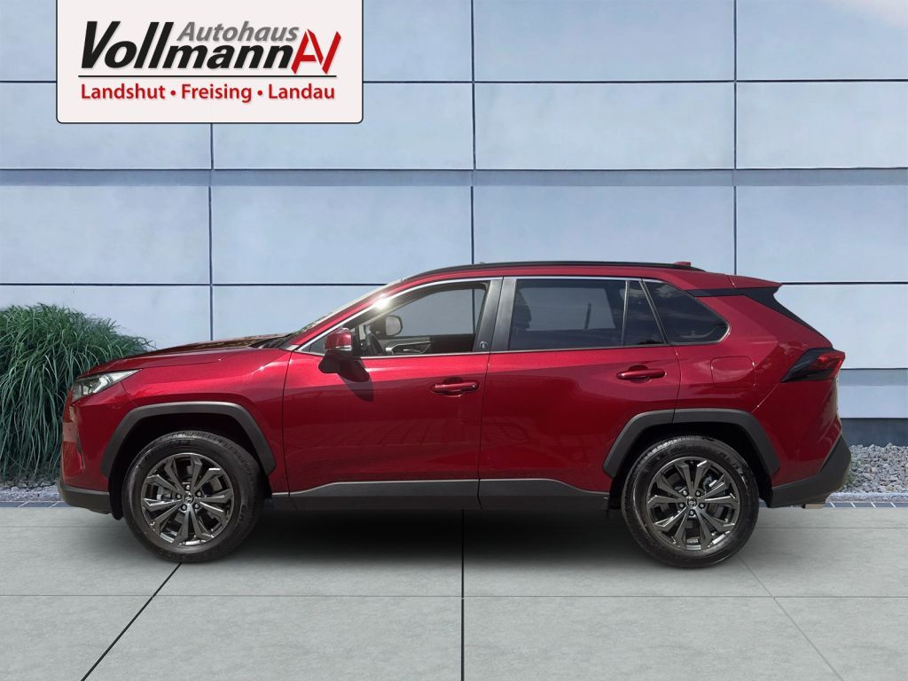 Toyota RAV 4 2.5 4x2 Hybrid Team Deutschland
