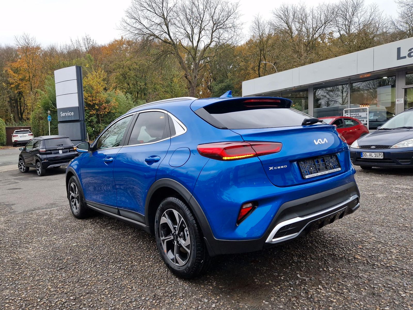 Kia XCeed Exclusive - Samsaru's Car Outlet