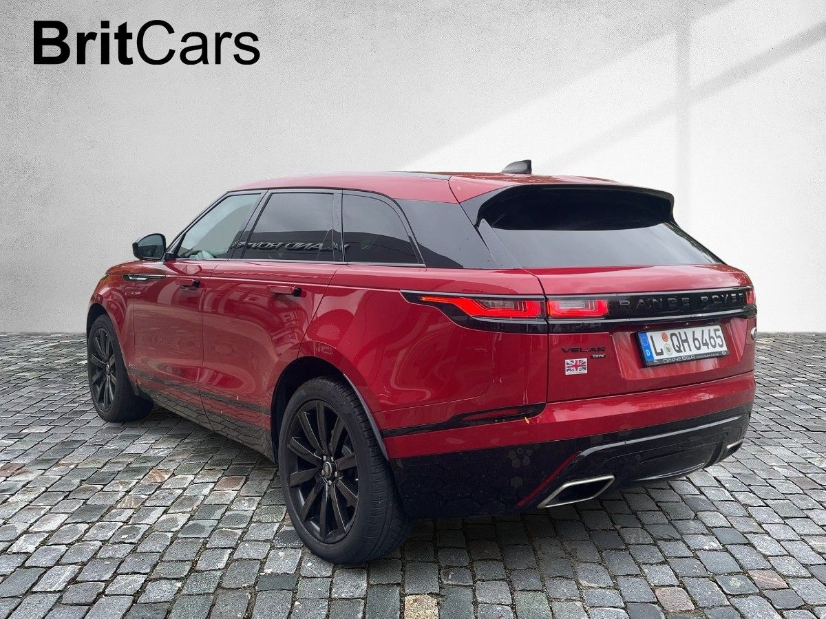 RANGE ROVER VELAR D275 SE R-Dynamic Black - Samsaru's Car Outlet