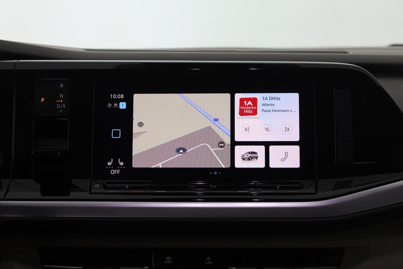 Volkswagen T7 Multivan 2.0 TDI DSG - Samsaru's Car Outlet