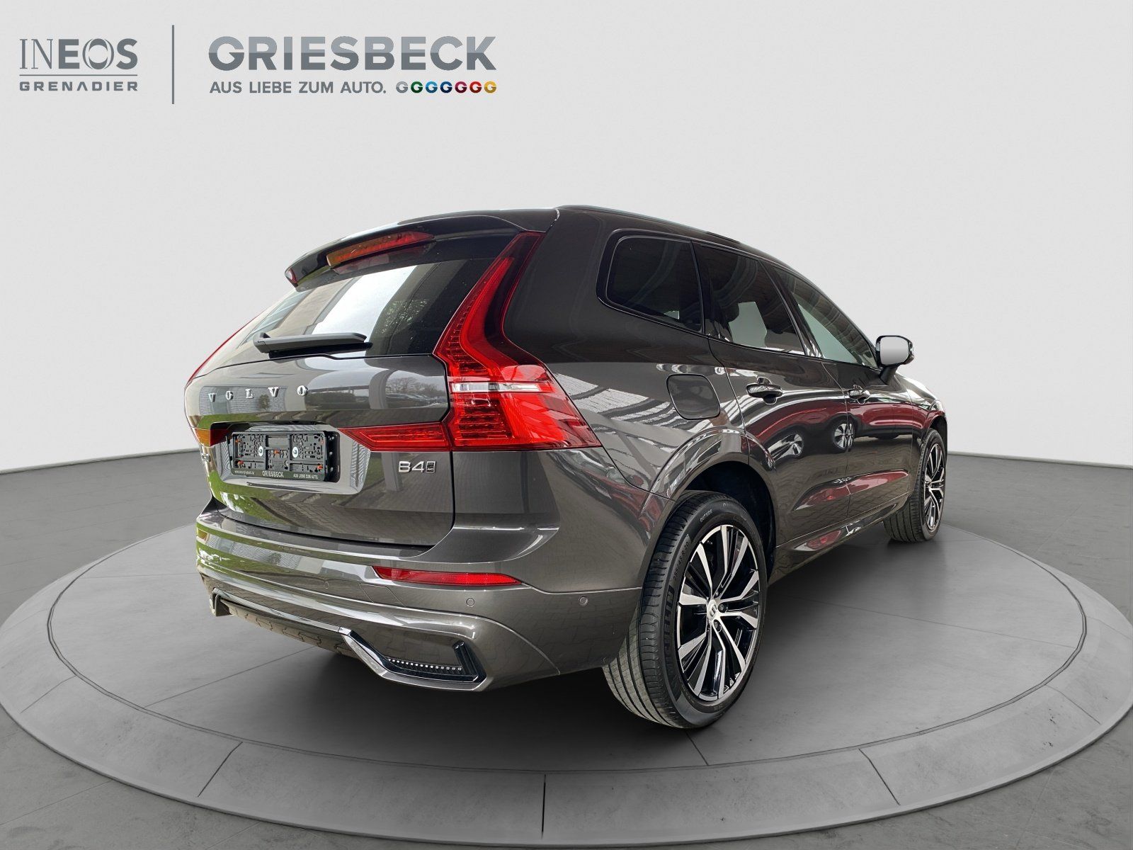 Volvo XC60 Ultimate Dark ACC+AHK+LED+Navi