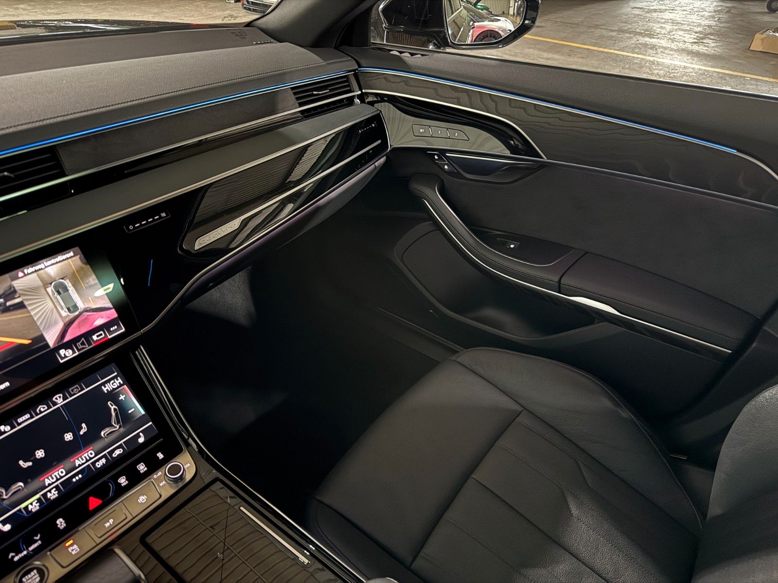 Audi A8 55 TFSI quattro - Samsaru's Car Outlet