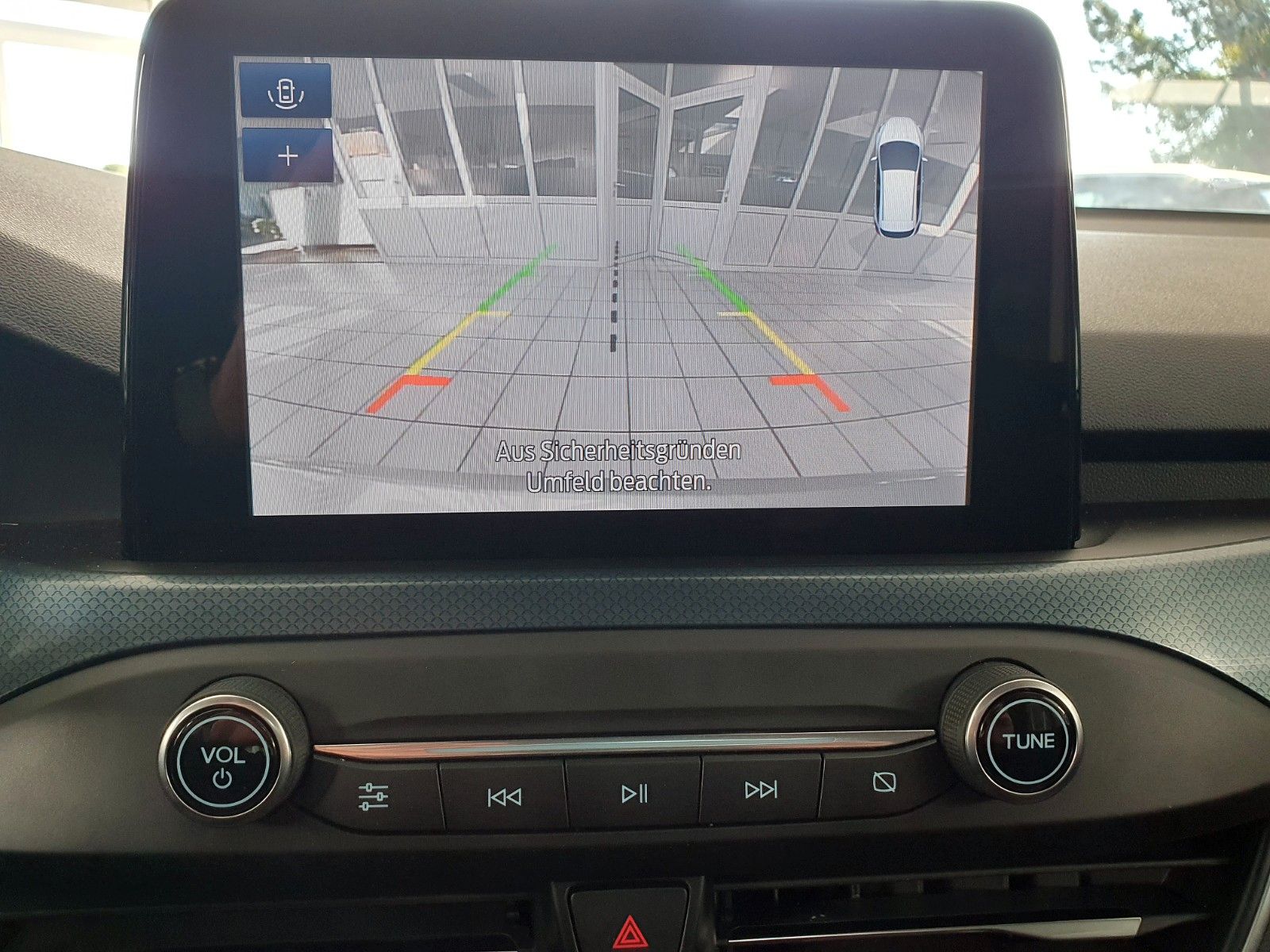 Ford Focus Turnier Active - Samsaru's Car Outlet
