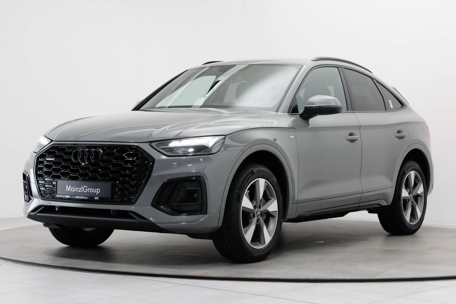 Audi Q5 Sportback 40 TDI quattro S tronic S line AHK