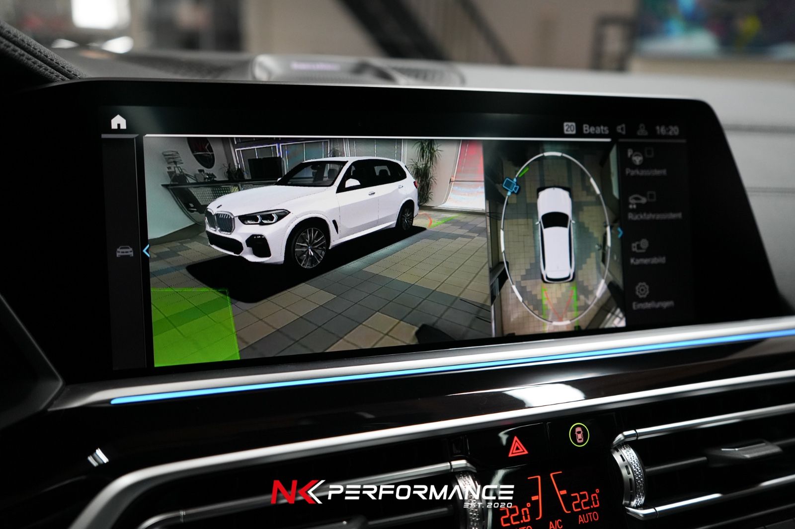 BMW X5 xDrive 45 e M Sport / M-SITZE / B&W / PANO
