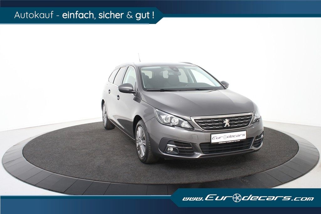 Peugeot 308 SW Allure 130 - Samsaru's Car Outlet