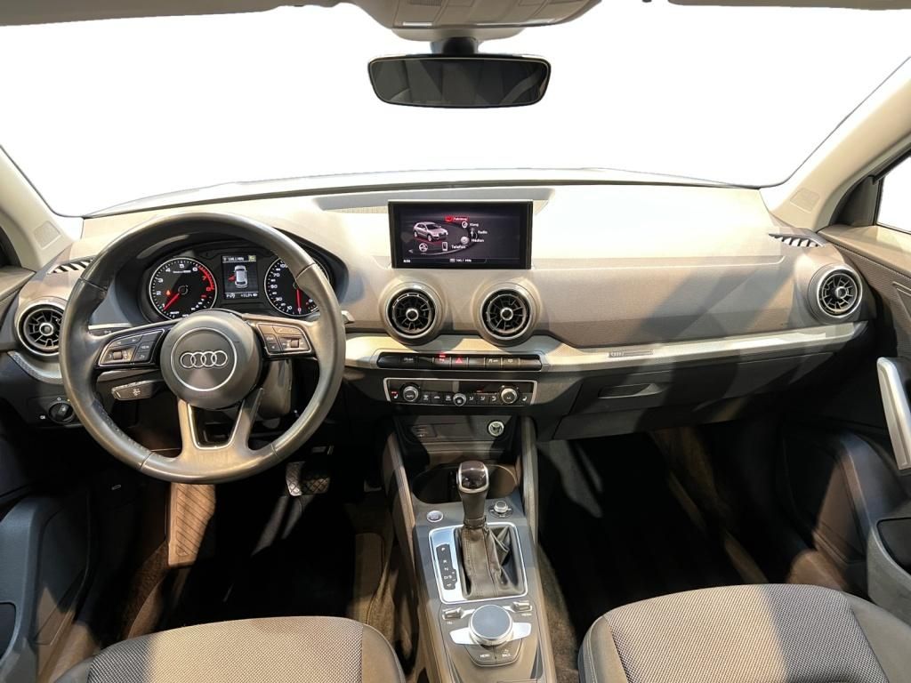 Audi Q2 35 1.5 TFSI advanced Fahrassist+Cam+LED+AUT