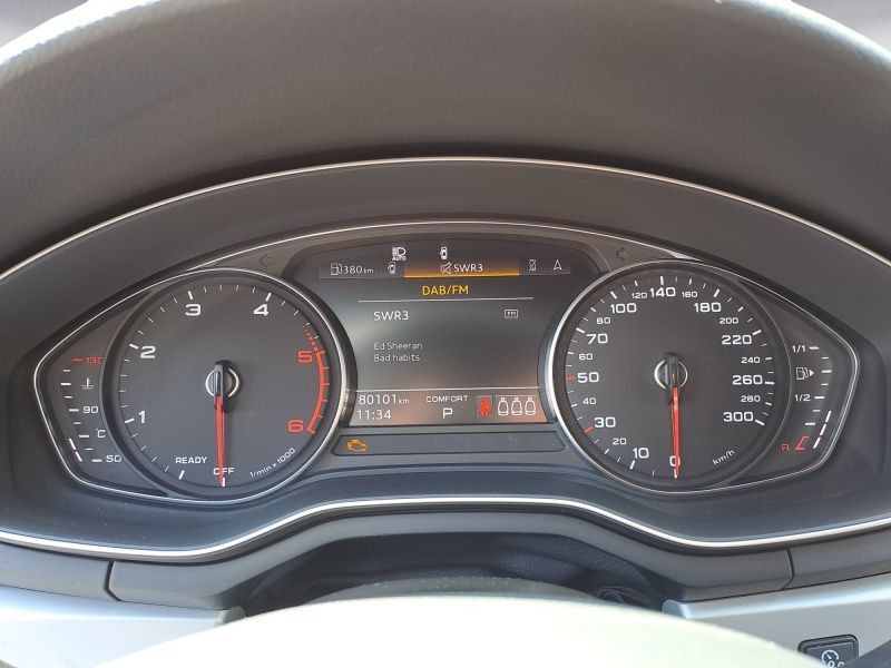 Audi A4 Avant 35 TDI S tronic - Samsaru's Car Outlet