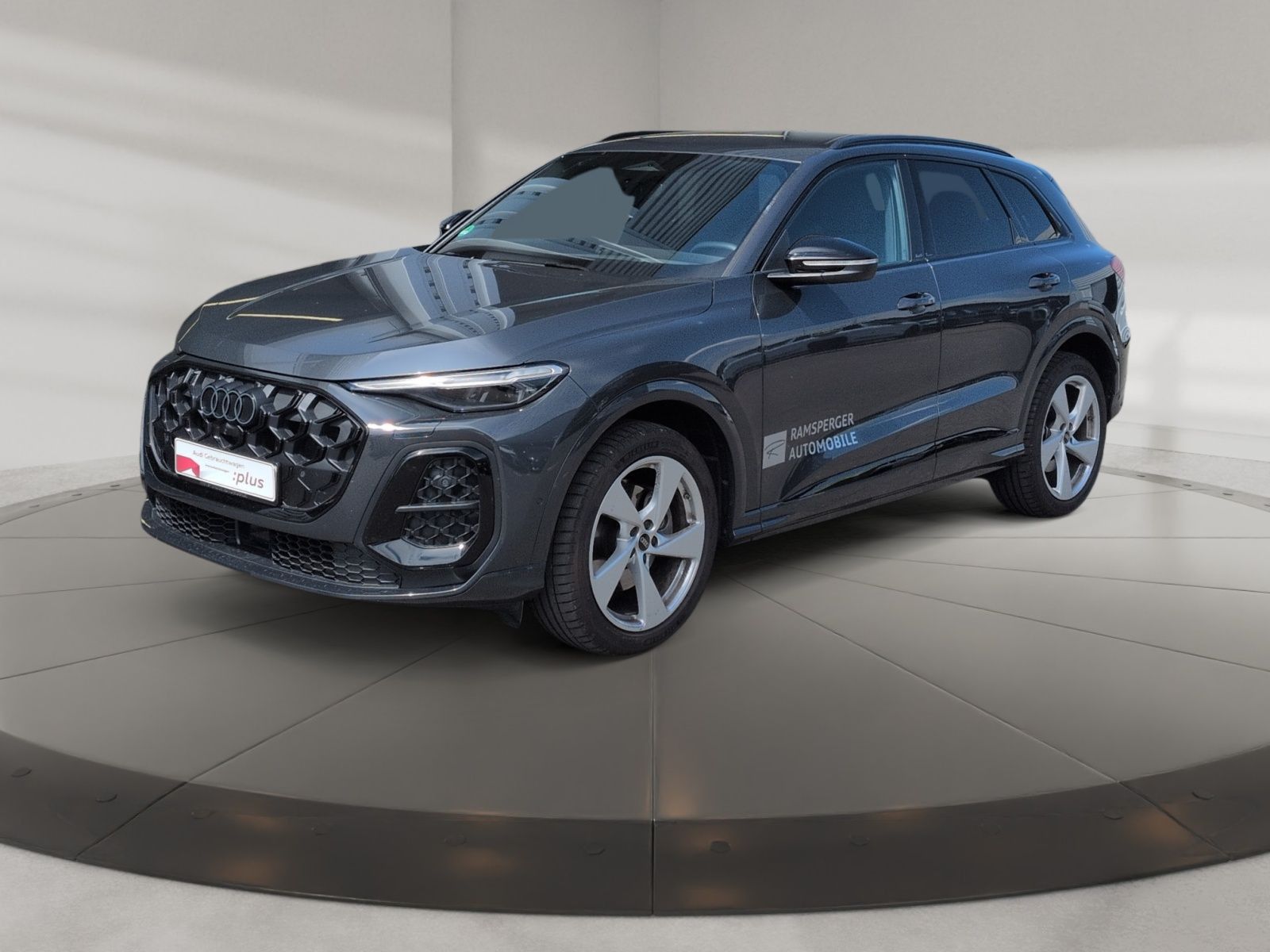 Audi Q5 SUV TFSI qu. S line Matrix ACC 360° Tech-Plus