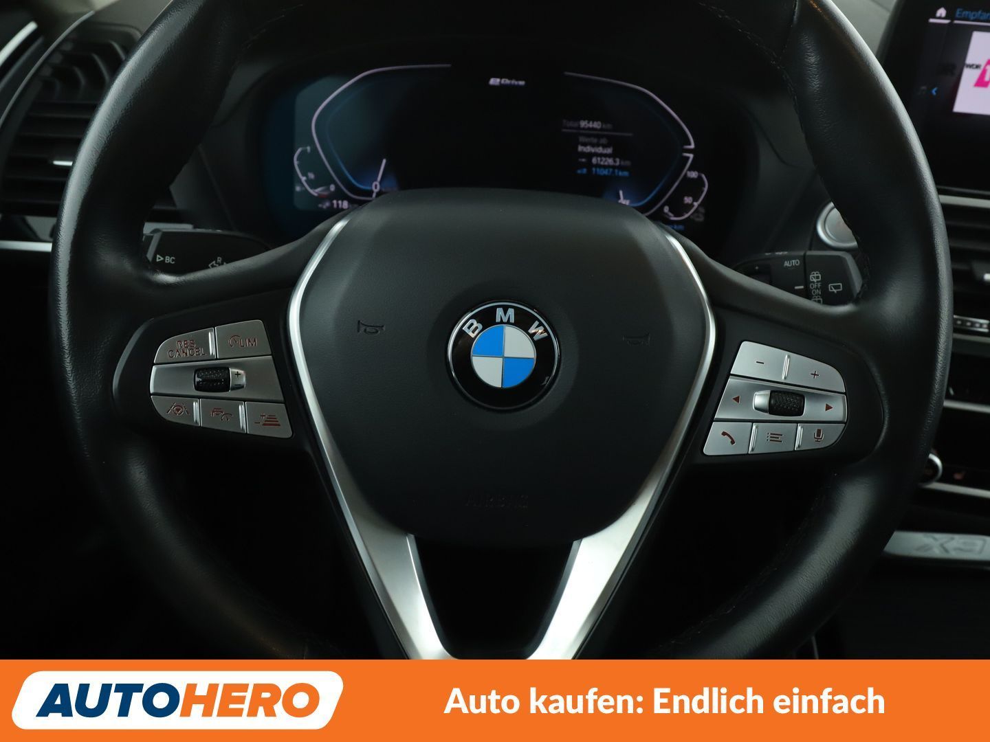 BMW X3 xDrive 30e xLine Aut.*NAVI*HUD*LED*