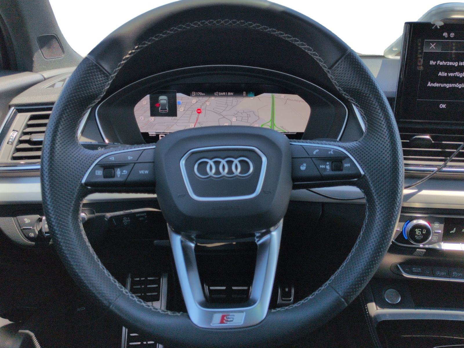 Audi Q5 S line 50 TDI quat. Matrix ACC HuD Stdhz 360*