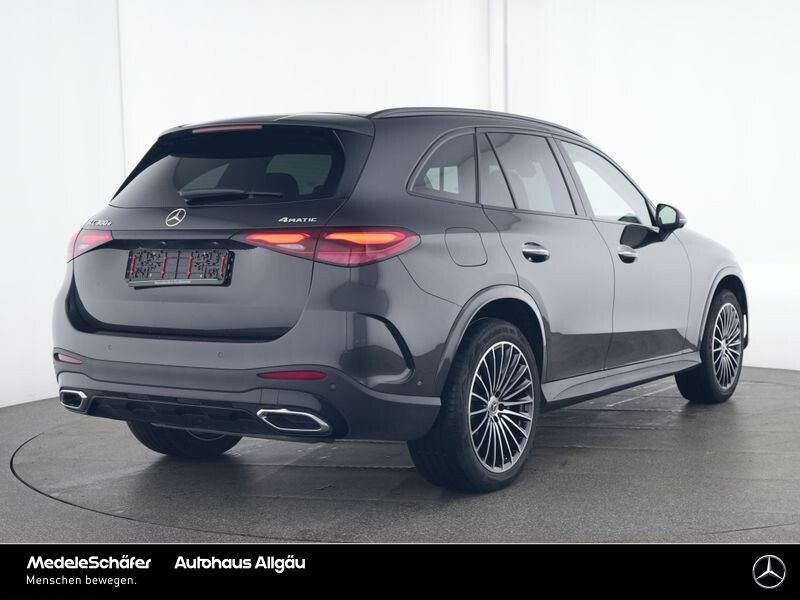 Mercedes-Benz GLC 300 e 4M AMG - Samsaru's Car Outlet