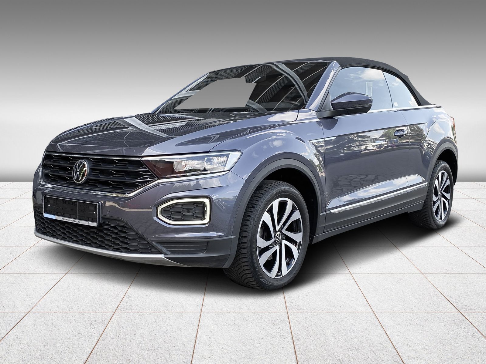 Volkswagen T-Roc 1.5 TSI Active DSG - Samsaru's Car Outlet