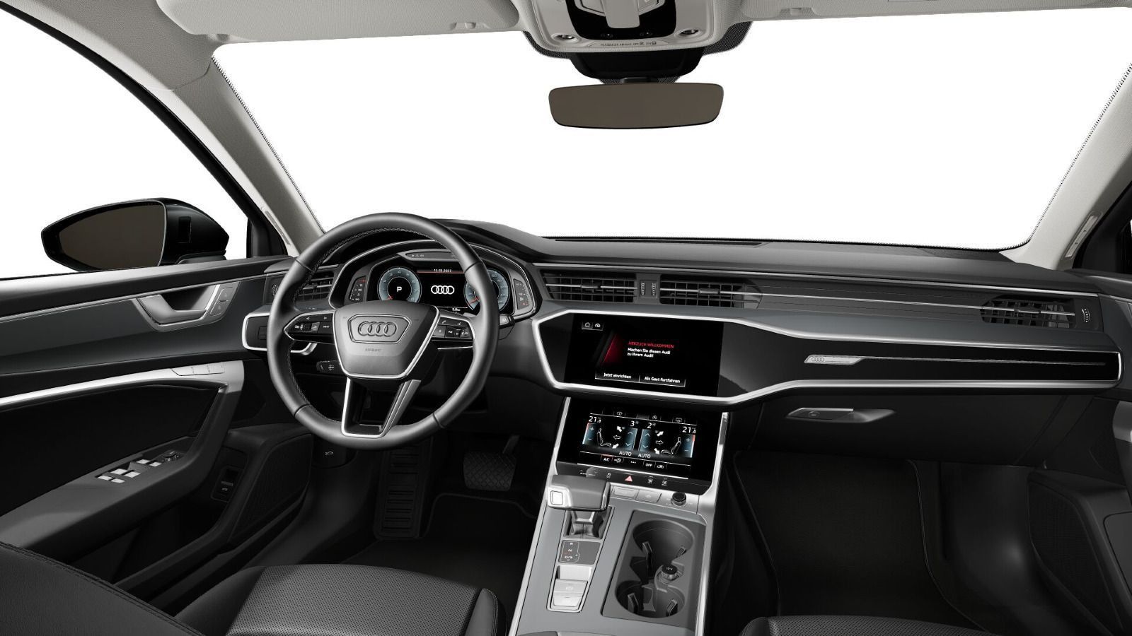 Audi A6 Avant 45 TFSI ADVANCED - Samsaru's Car Outlet