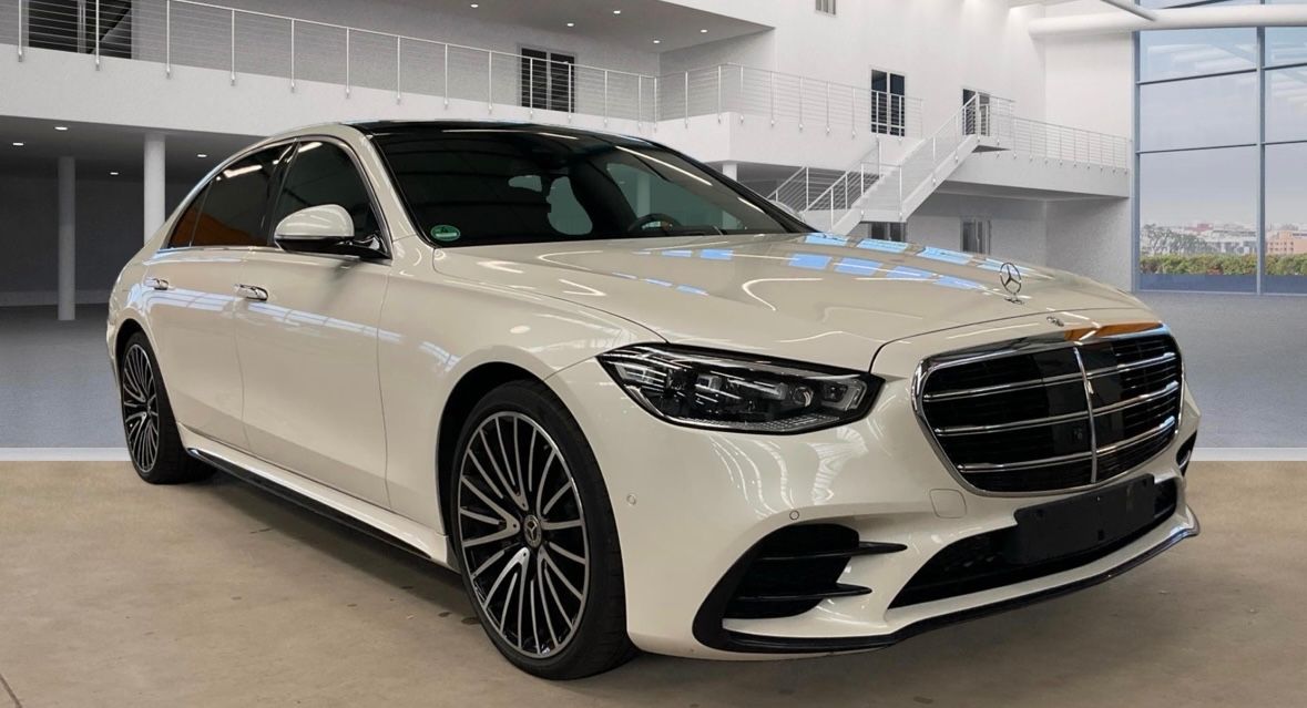 Mercedes-Benz S 400 d 4Matic Lang AMG DESIGNO - Samsaru's Car Outlet