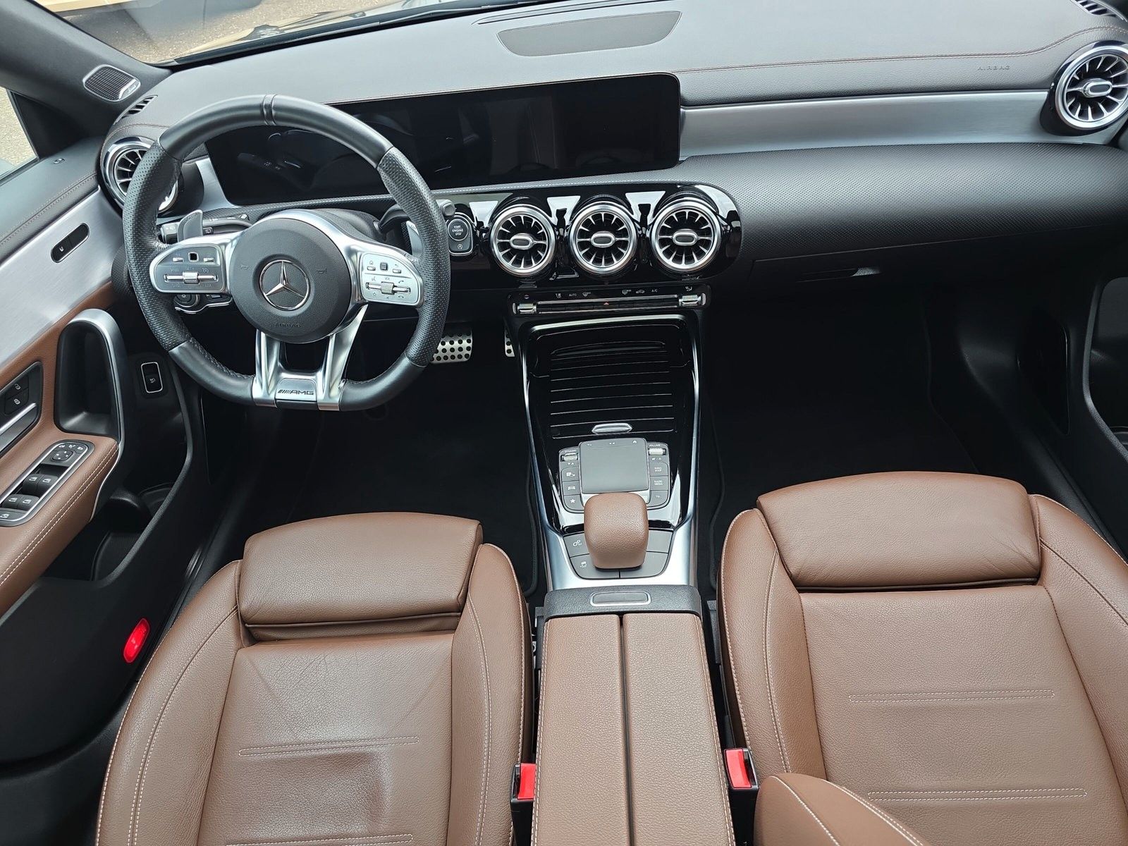 Mercedes-Benz CLA 35 AMG Shooting Brake - Samsaru's Car Outlet