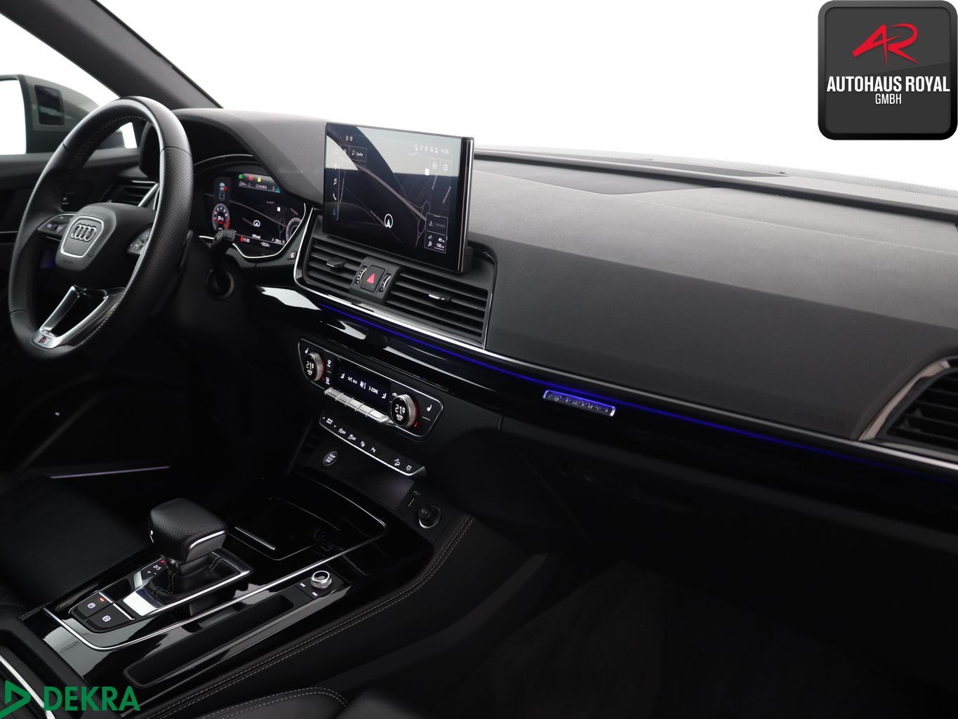 Audi Q5 Sportback 45 TFSI qu S LINE S-SITZE,B+O,HUD