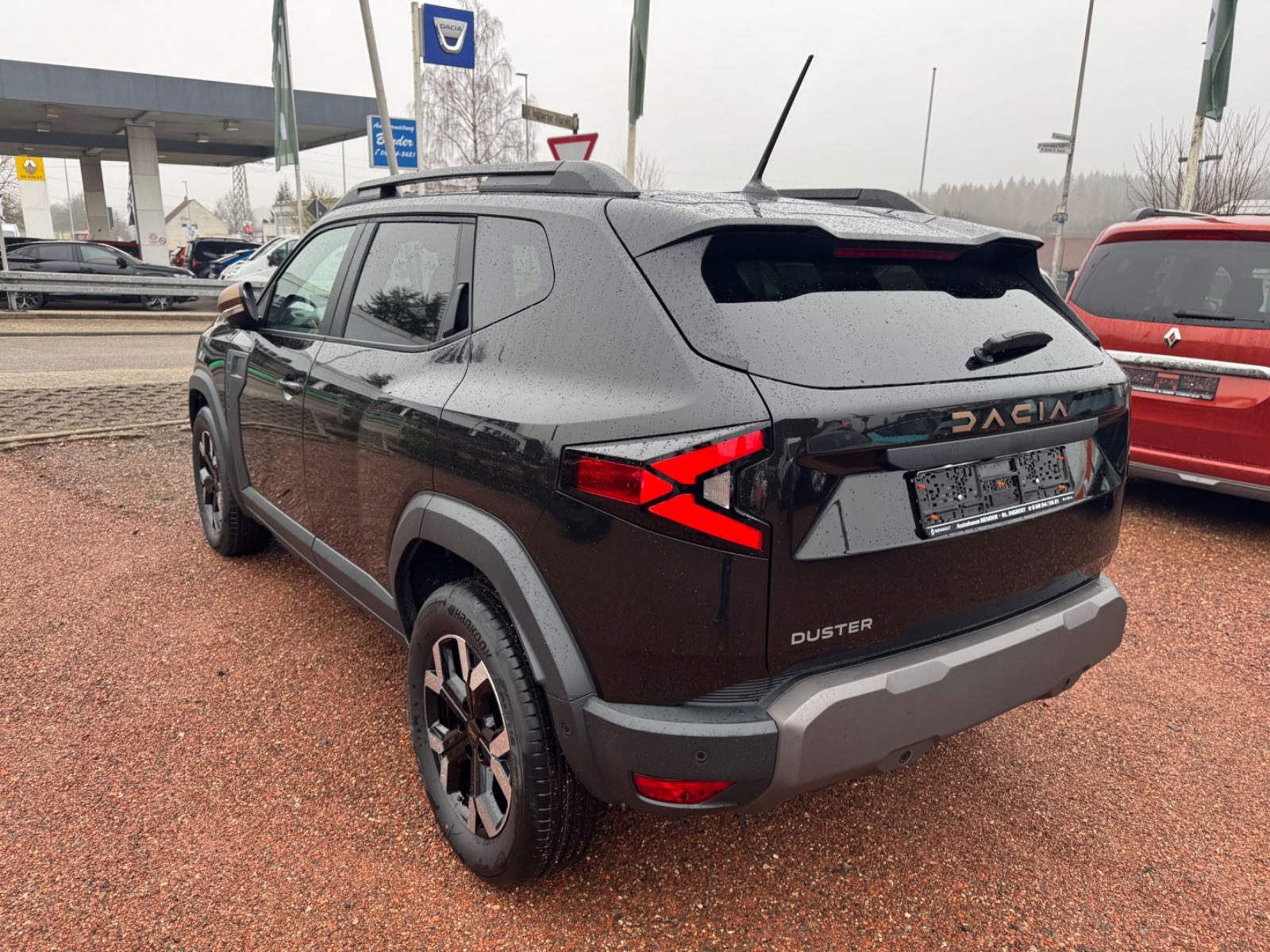Dacia Neuer Duster Extreme TCE 130 - Samsaru's Car Outlet