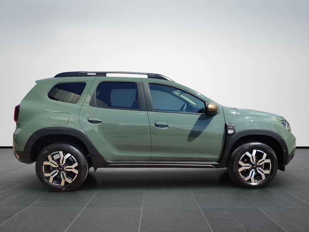 Dacia Duster TCe150 EDC Extreme - Samsaru's Car Outlet